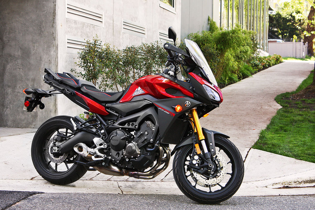 Yamaha | FJ-09 15-18 | Sport | Passenger Seat Cover