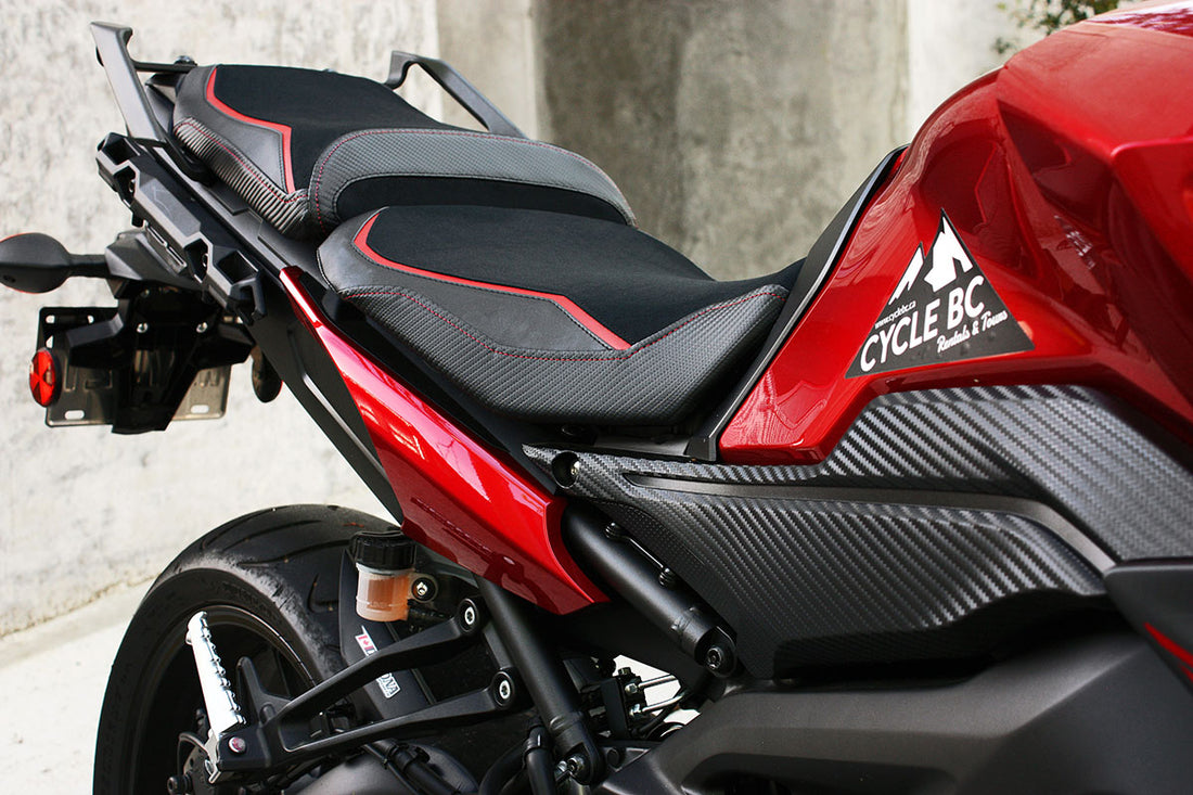 Yamaha | FJ-09 15-18 | Sport | Passenger Seat Cover