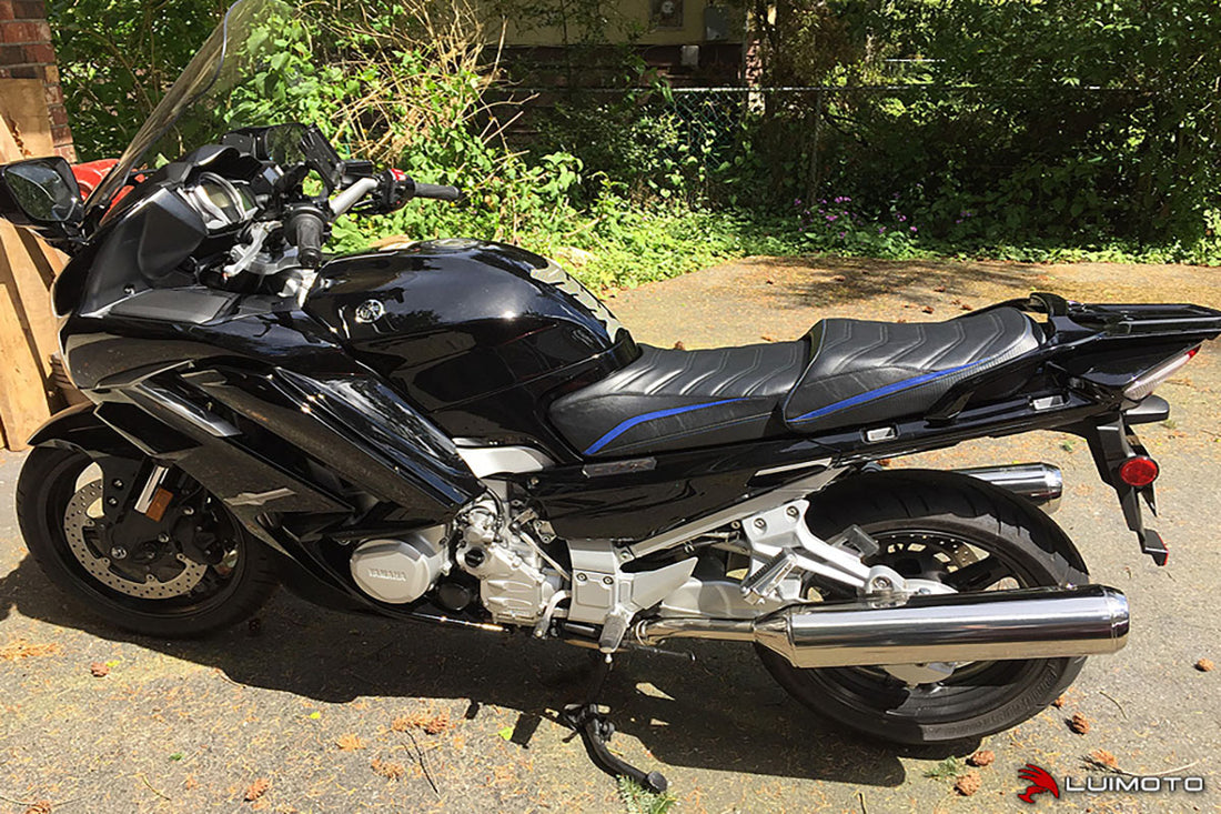 Yamaha | FJR1300 06-23 | S-Touring | Rider Seat Cover