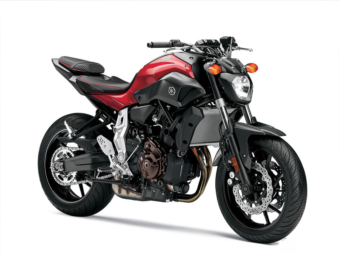 Yamaha | MT-07 14-17 | Sport | Passenger Seat Cover