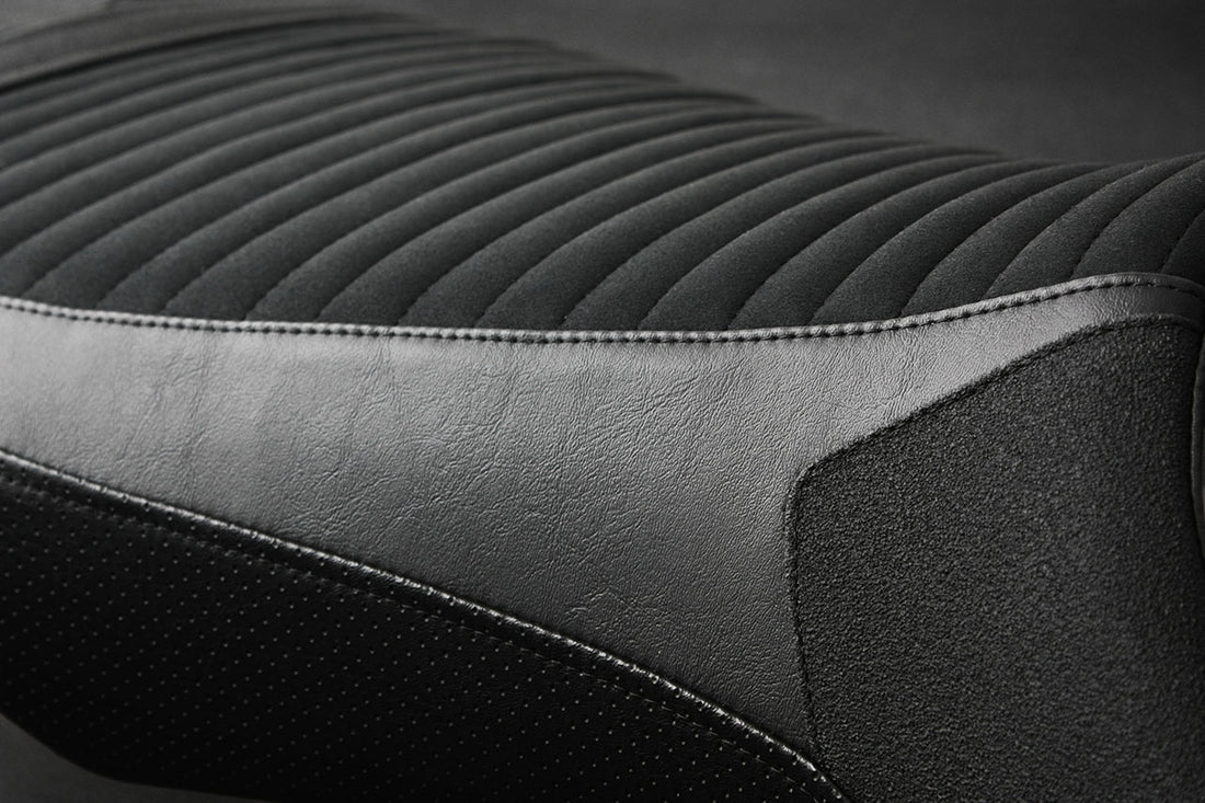 Yamaha | MT-09 14-20 | Street Tracker | Street Rally Rider Seat Cover