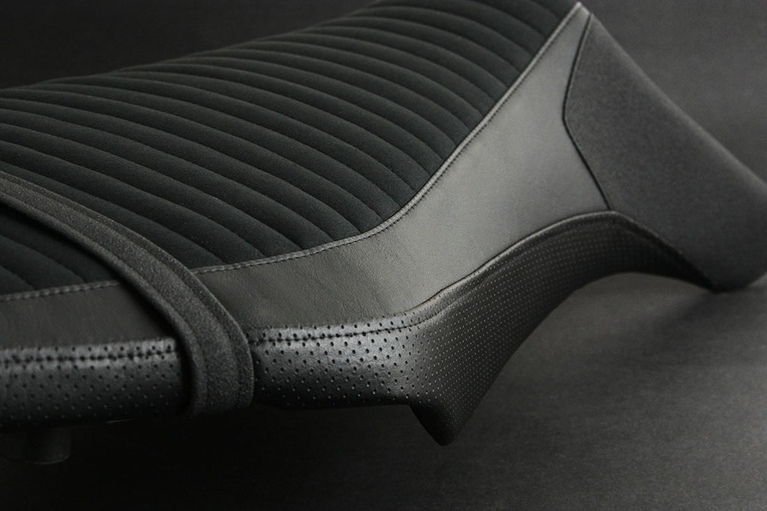 Yamaha | MT-09 14-20 | Street Tracker | Street Rally Rider Seat Cover