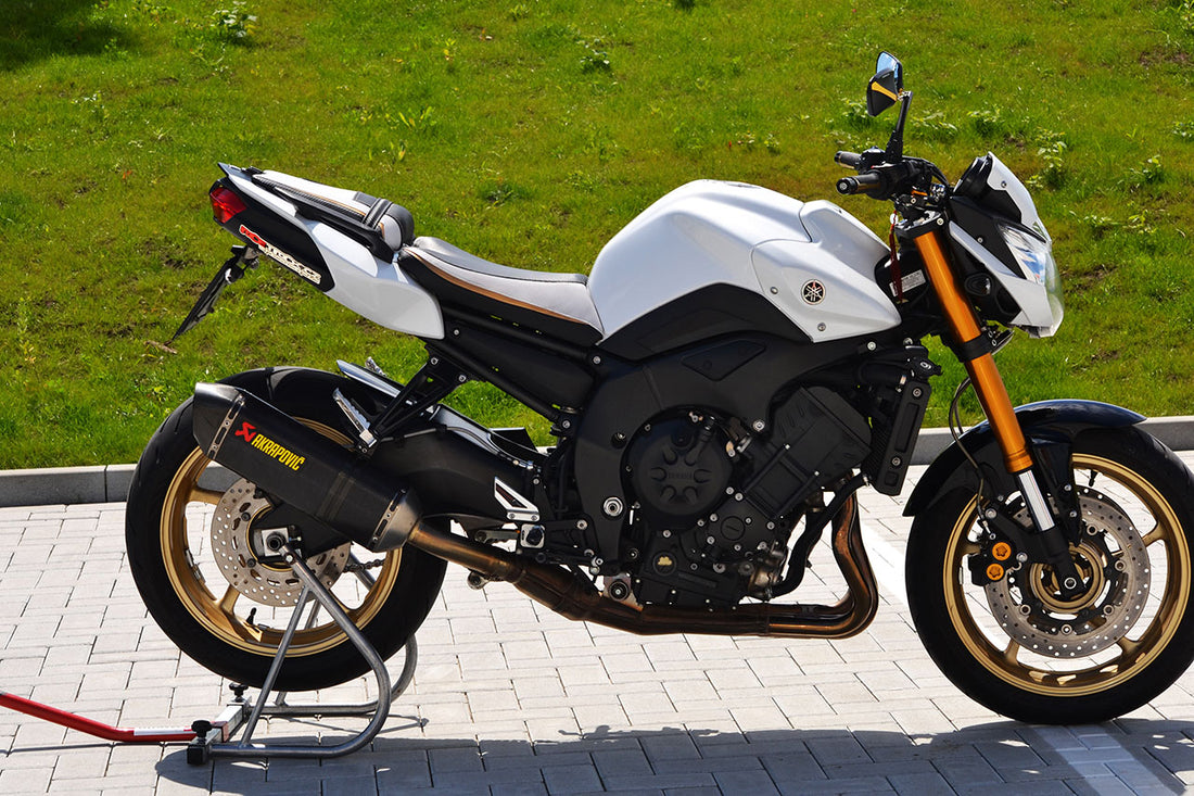 Yamaha | FZ8 Fazer 8 10-14 | Sport | Passenger Seat Cover