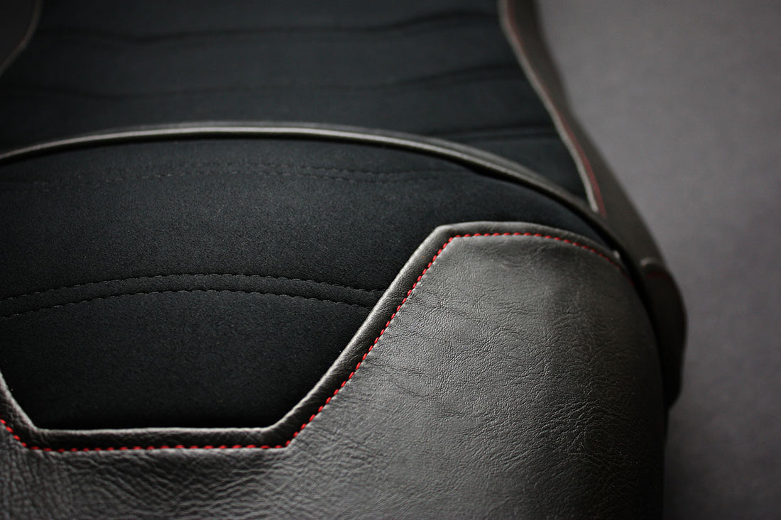 Moto Guzzi | Griso 05-20 | Vintage Cafe | Rider Seat Cover