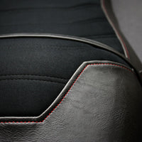 Moto Guzzi | Griso 05-20 | Vintage Cafe | Rider Seat Cover