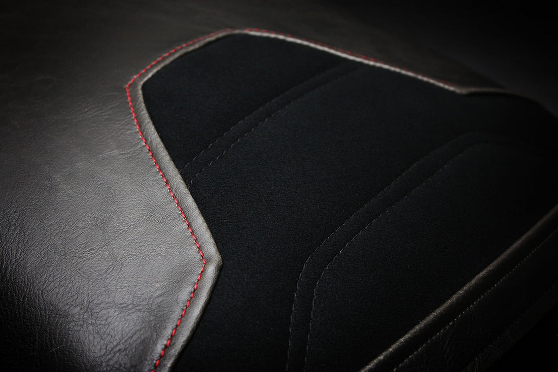 Moto Guzzi | Griso 05-20 | Vintage Cafe | Rider Seat Cover