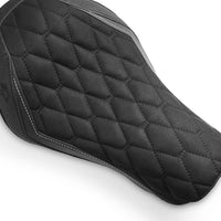 Harley Davidson | Iron 883 16-20 | Hex-Diamond | Rider Seat Cover