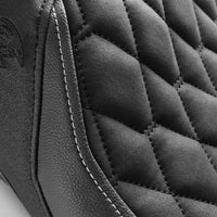 Harley Davidson | Road Glide 11-22, Street Glide 11-22 | Hex-Diamond | Rider Seat Cover