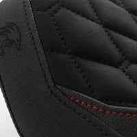 Harley Davidson | Street Bob 18-25 | Hex-Diamond | Rider Seat Cover