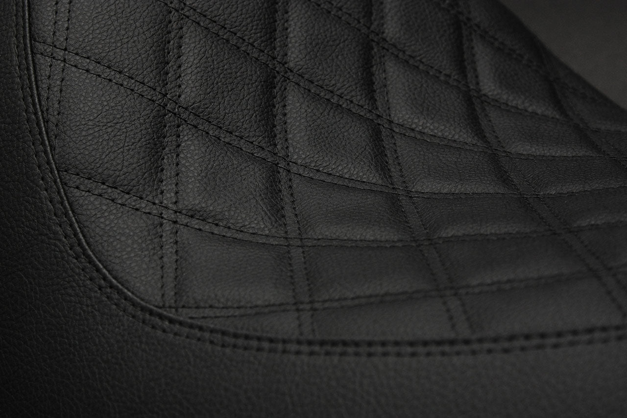 11-12 Harley Davidson Blackline FXS Softail Rider Seat Cover