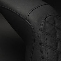 Harley Davidson | Blackline FXS Softail 11-12 | Diamond II | Rider Seat Cover