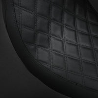 Harley Davidson | Blackline FXS Softail 11-12 | Diamond II | Rider Seat Cover