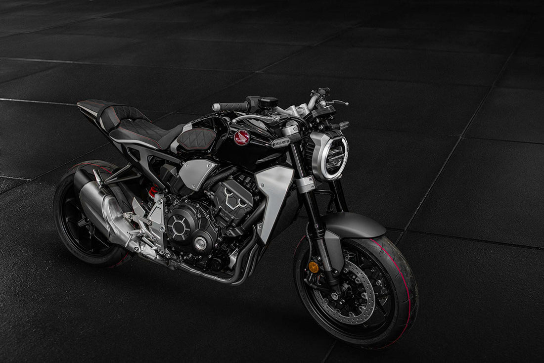 Honda | CB1000R 18-23 | Diamond Sport | Rider Seat Cover