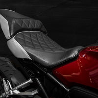 Honda | CB300R 18-25 | Diamond | Passenger Seat Cover