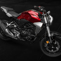 Honda | CB300R 18-25 | Diamond | Passenger Seat Cover