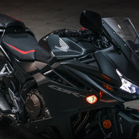 Honda | CBR400R 16-20, CBR500R 16-23, CB500F 16-23 | Styleline | Passenger Seat Cover