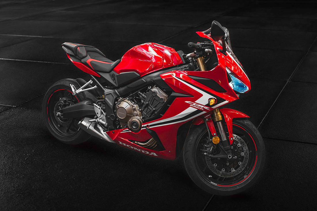 Honda | CBR650R 19-23 | Sport Cafe | Rider Seat Cover