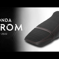 Honda | Grom 21-25 | Classic Sport | Rider Seat Cover