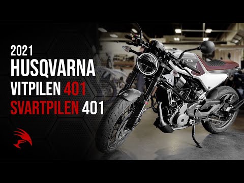 Husqvarna | Vitpilen 401 18-19 | Vintage Classic | Rider Seat Cover