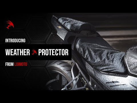 Luimoto | Accessories | Weather Protector | X-Small