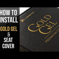 Luimoto | Gold Gel | Rider + Passenger Gel Kit (GG3)