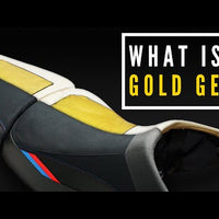 Luimoto | Gold Gel | Rider + Passenger Gel Kit (GG3)