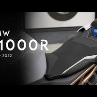 BMW | S1000R 21-25 | Motorsports | Rider Seat Cover