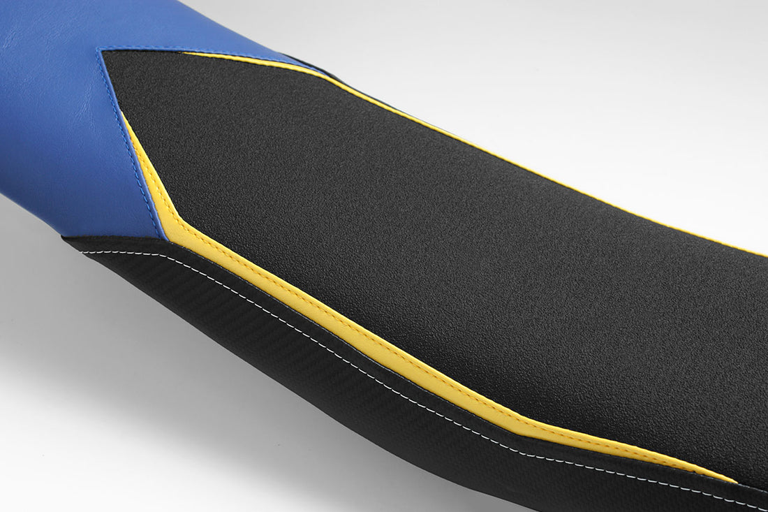 Husqvarna | TE 150 17-19, TE 250i 17-19, TE 300i 17-19, FE 250 17-19, FE 350 17-19, FE 450 17-19, FE 501 17-19 | Enduro | Low Rider Seat Cover