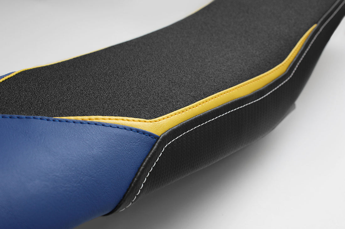 Husqvarna | TE 150 17-19, TE 250i 17-19, TE 300i 17-19, FE 250 17-19, FE 350 17-19, FE 450 17-19, FE 501 17-19 | Enduro | Low Rider Seat Cover