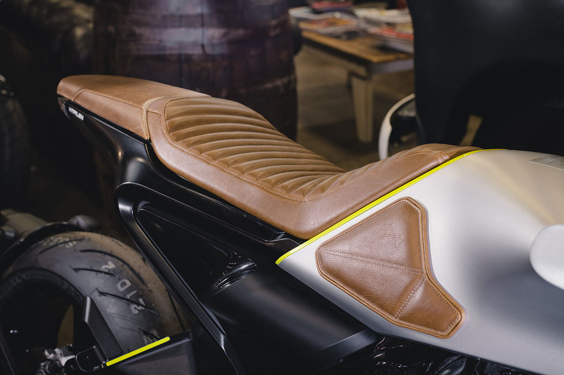 Husqvarna | Vitpilen 701 18-23 | Classic | Passenger Seat Cover