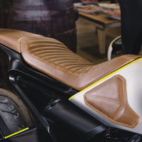 Husqvarna | Vitpilen 701 18-23, Svartpilen 701 18-23 | Classic | Rider Seat Cover