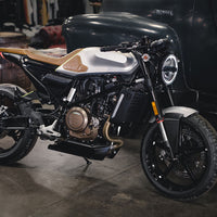 Husqvarna | Vitpilen 701 18-23 | Classic | Passenger Seat Cover