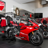Ducati | Panigale 1199 11-15 | R Edition | Comfort Rider Seat Cover