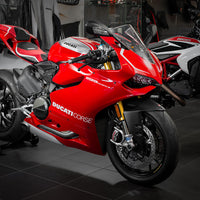Ducati | Panigale 1199 11-15 | R Edition | Comfort Passenger Seat Cover