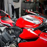 Ducati | Panigale 1199 11-15 | R Edition | Comfort Rider Seat Cover
