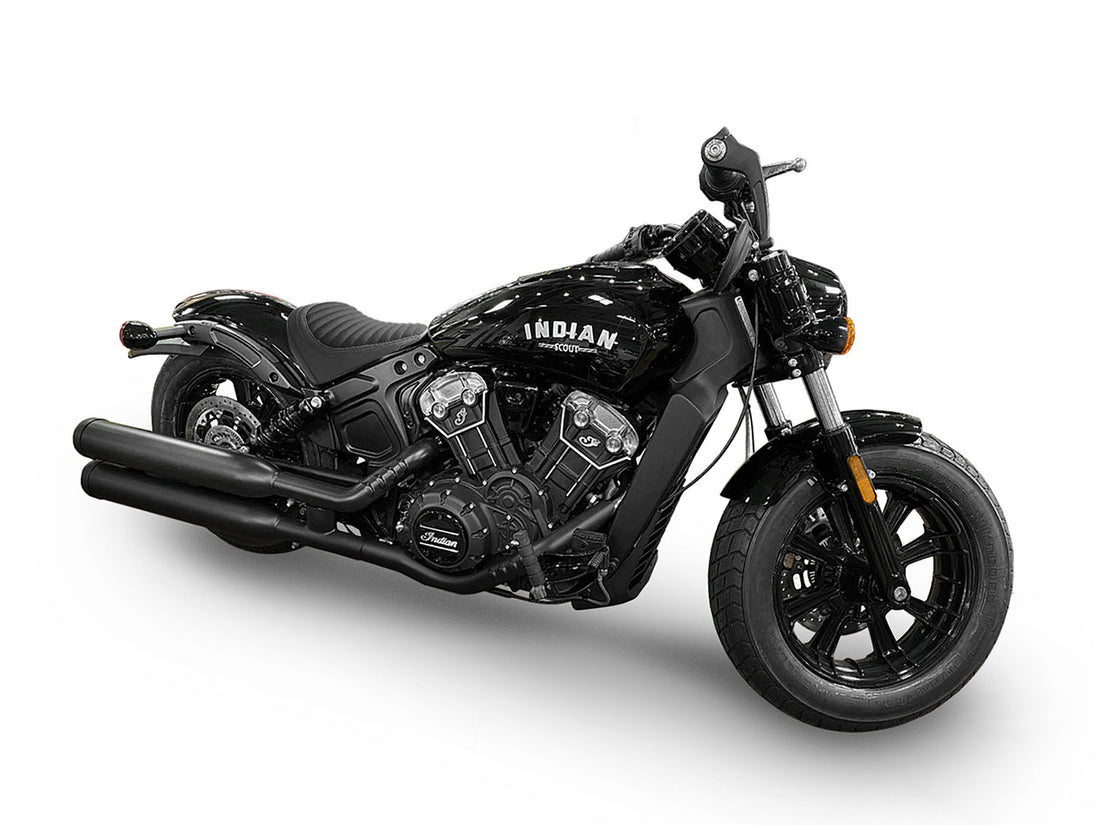 Indian | Scout Bobber 18-23, Scout Bobber Sixty 20-23 | Classic | Rider Seat Cover