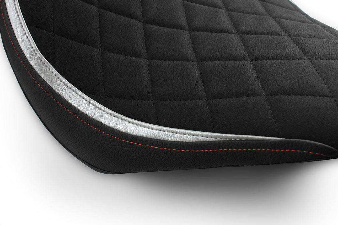 Indian | Scout Sixty 15-23 | Diamond | Rider Seat Cover