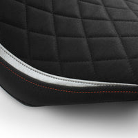 Indian | Scout Sixty 15-23 | Diamond | Rider Seat Cover