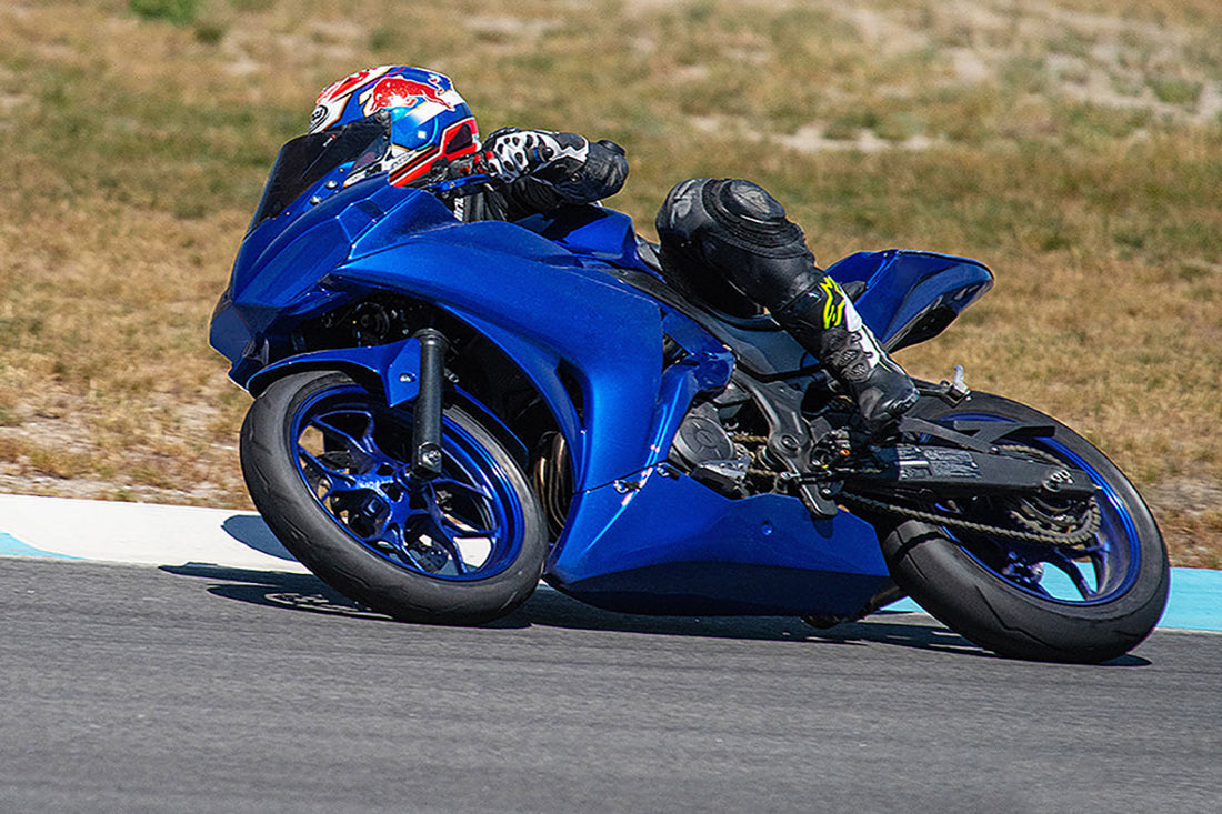 Yamaha | R25 14-18, R3 15-18 | Sport | Tank Protector