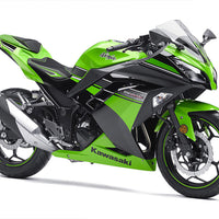 Kawasaki | Ninja 300R 13-17 | Sport | Rider Seat Cover