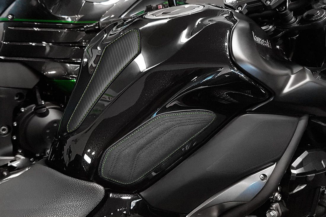 Kawasaki | Z900 17-19, Z900 20-23 | Sport | Knee Grips