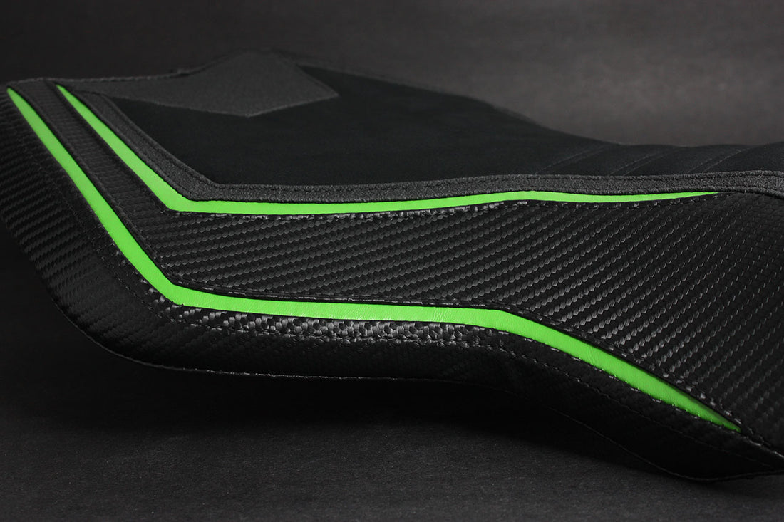 Kawasaki | Ninja H2 15-25 | Hypersport | Rider Seat Cover