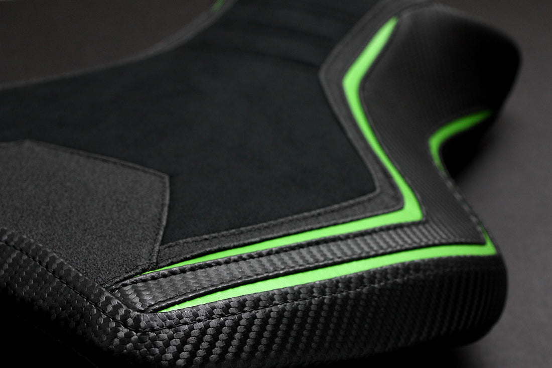 Kawasaki | Ninja H2 15-25 | Hypersport | Rider Seat Cover