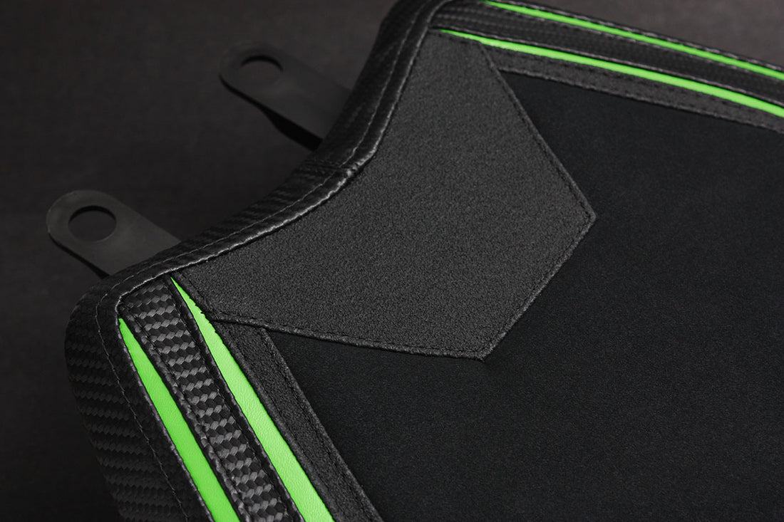 Kawasaki | Ninja H2 15-23 | Hypersport | Rider Seat Cover