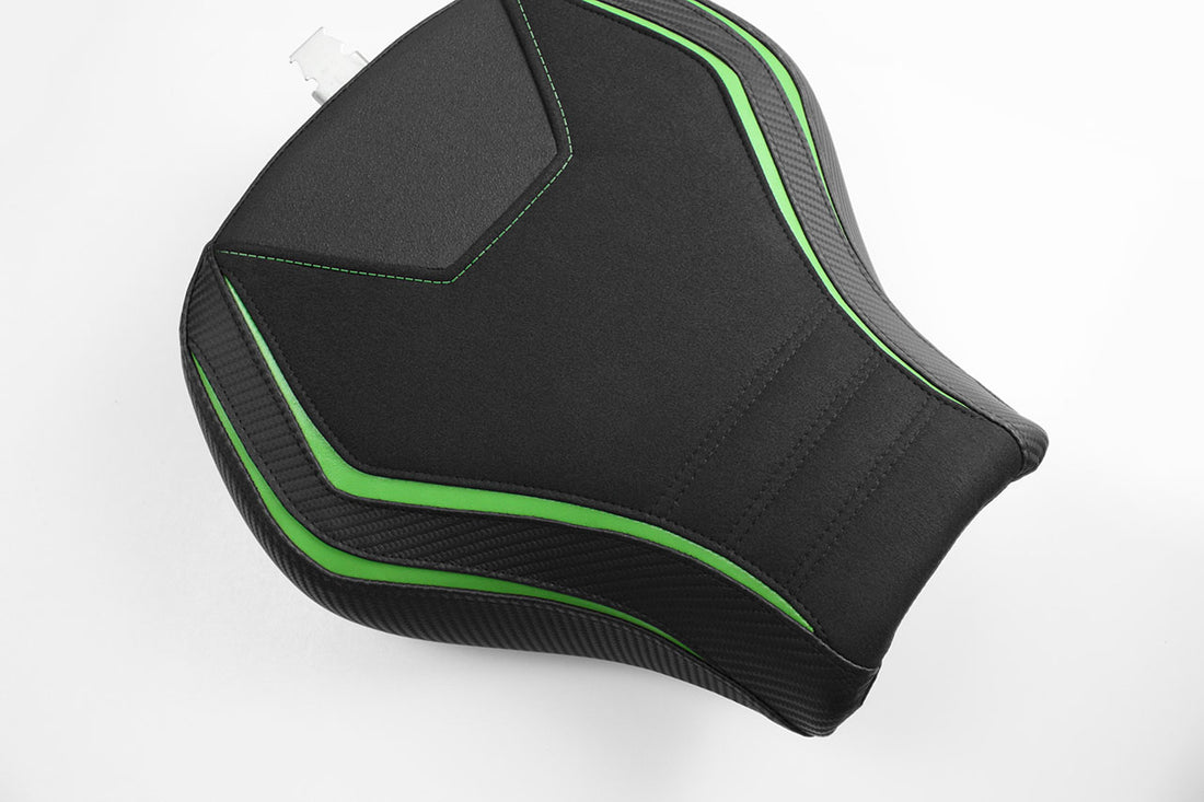 Kawasaki | Ninja H2 SX 18-21 | Hypersport | Ergo Fit Rider Seat Cover