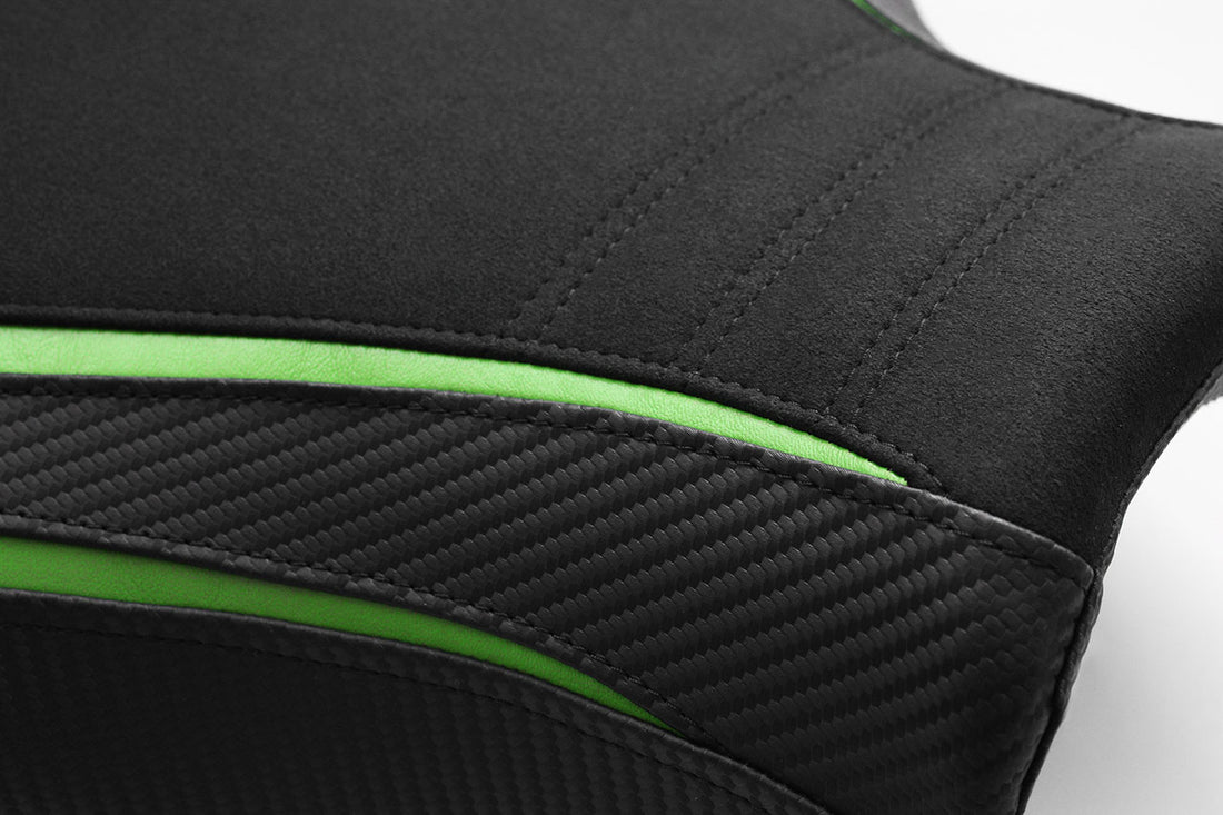 Kawasaki | Ninja H2 SX 18-21 | Hypersport | Ergo Fit Rider Seat Cover