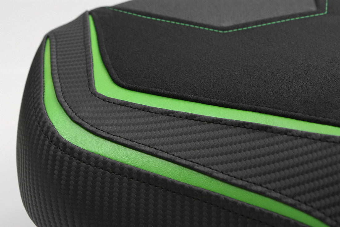 Kawasaki | Ninja H2 SX 18-21 | Hypersport | Ergo Fit Rider Seat Cover
