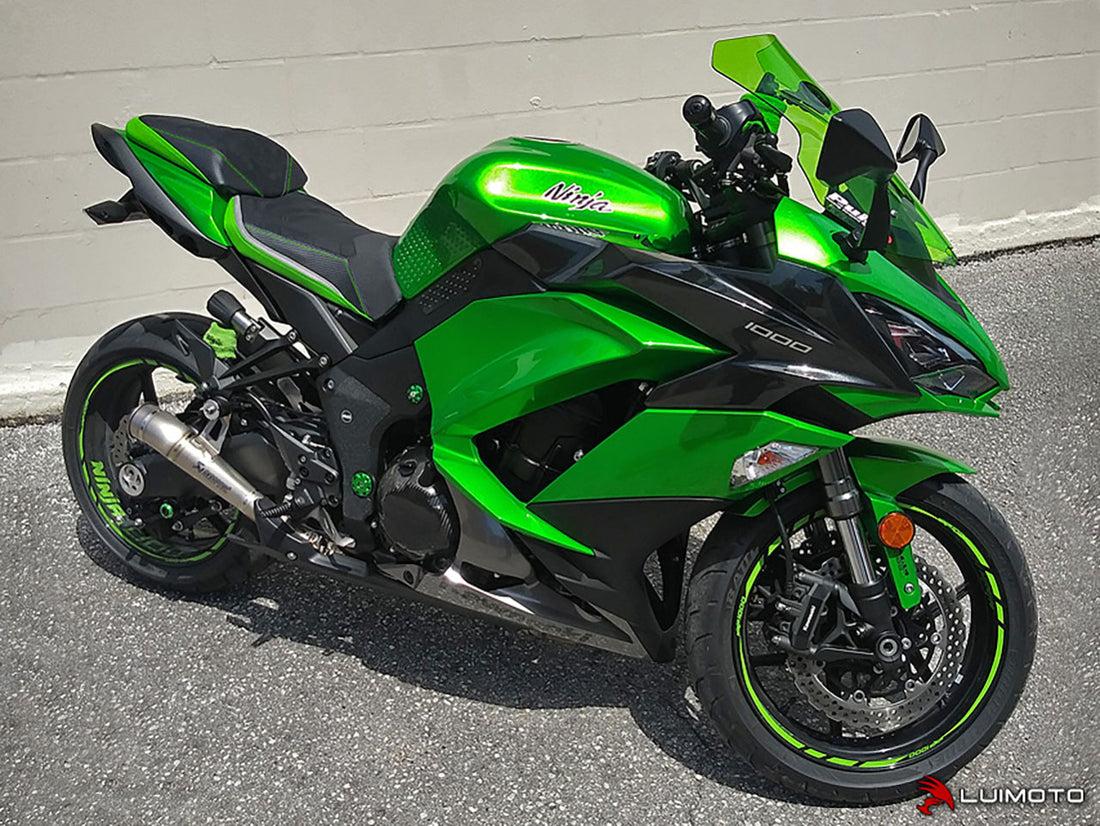 Kawasaki | Ninja 1000 17-19 | S-Touring | Passenger Seat Cover