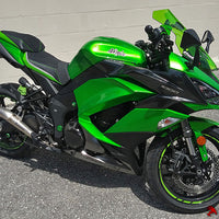 Kawasaki | Ninja 1000 17-19 | S-Touring | Passenger Seat Cover