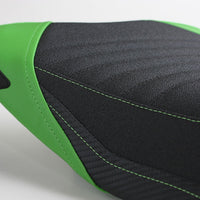 Kawasaki | Ninja 250 18-19, Ninja 400 18-23, Z250 19-20, Z400 19-23 | Race | Rider Seat Cover